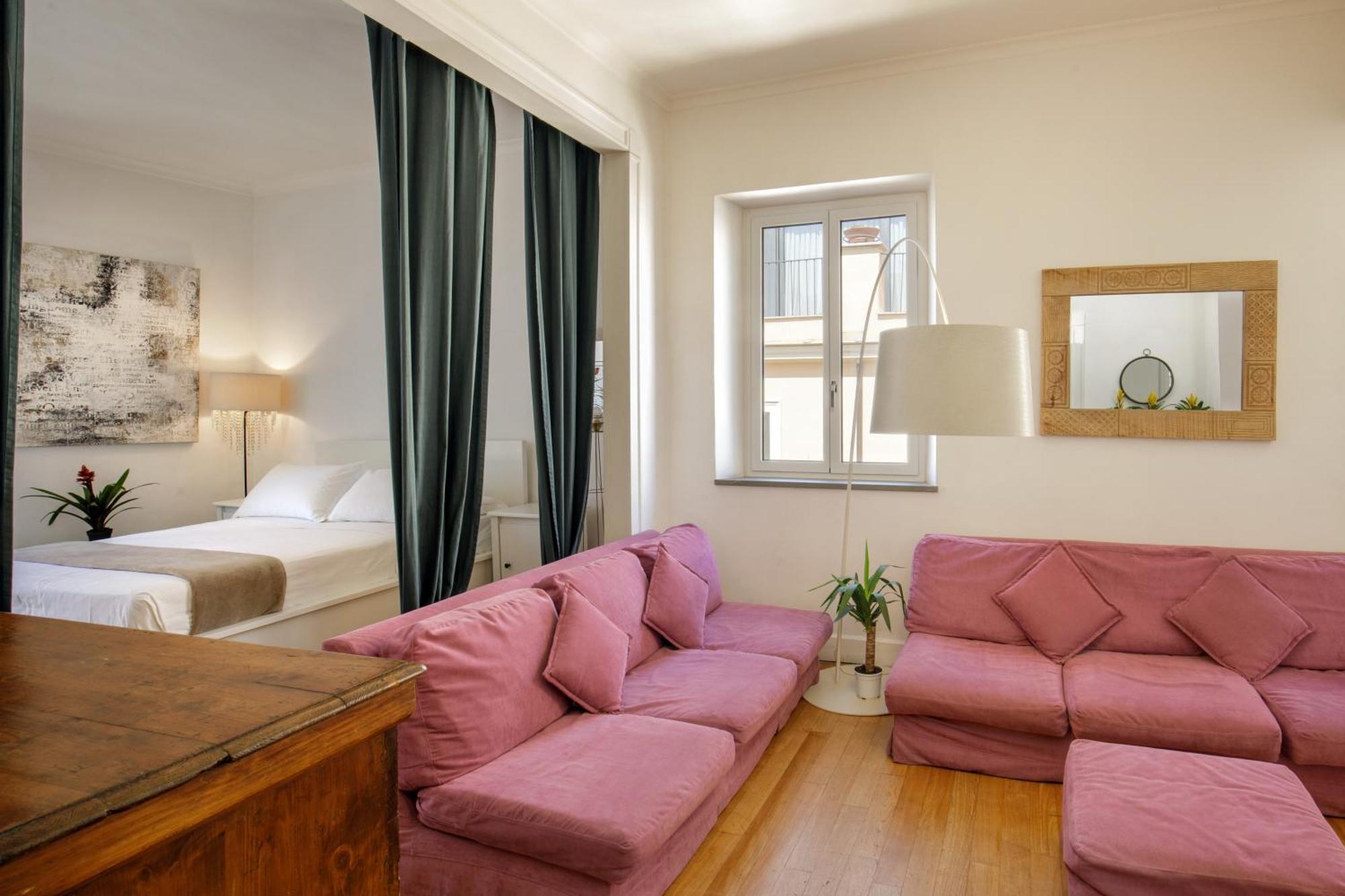 רומא The Right Place 4U Mario De Fiori Apartment מראה חיצוני תמונה