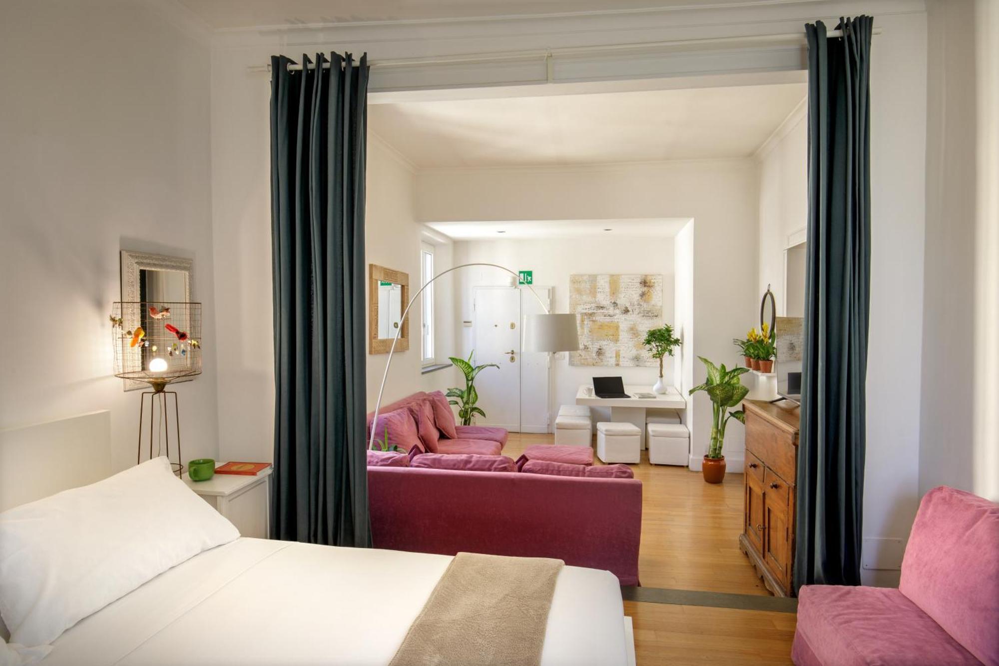 רומא The Right Place 4U Mario De Fiori Apartment מראה חיצוני תמונה