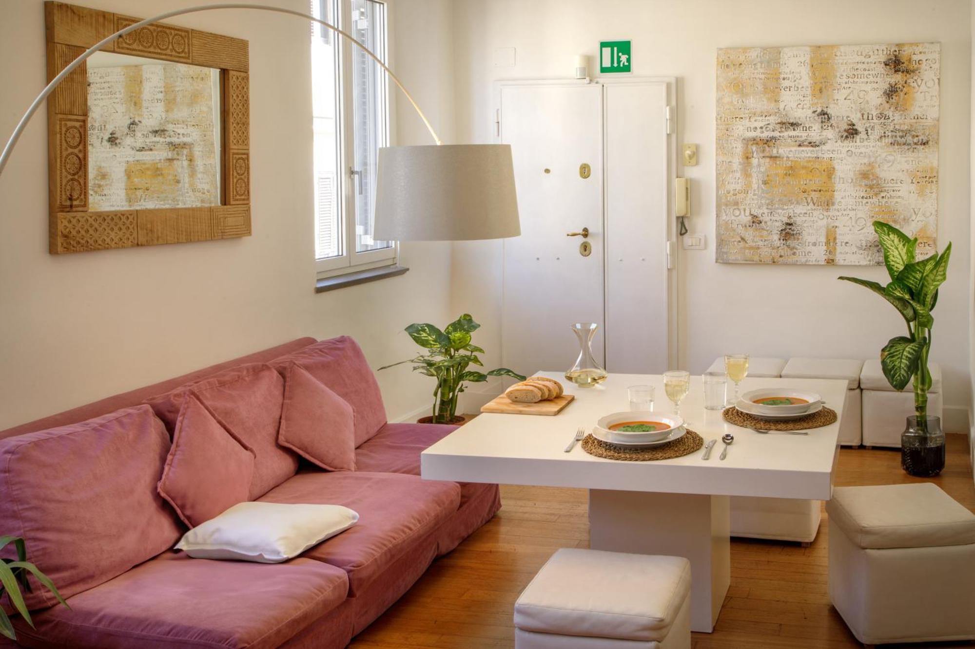רומא The Right Place 4U Mario De Fiori Apartment מראה חיצוני תמונה