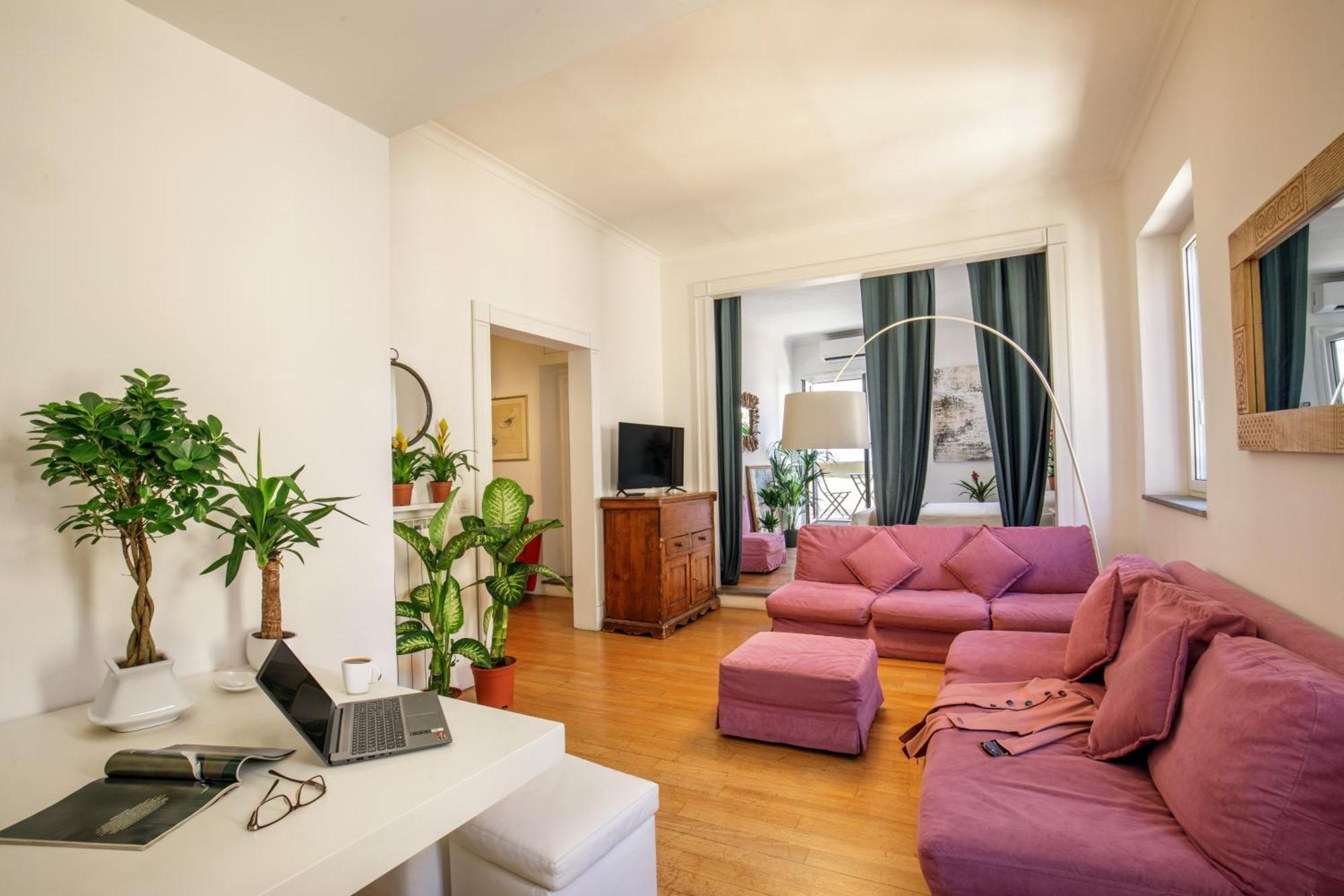רומא The Right Place 4U Mario De Fiori Apartment מראה חיצוני תמונה