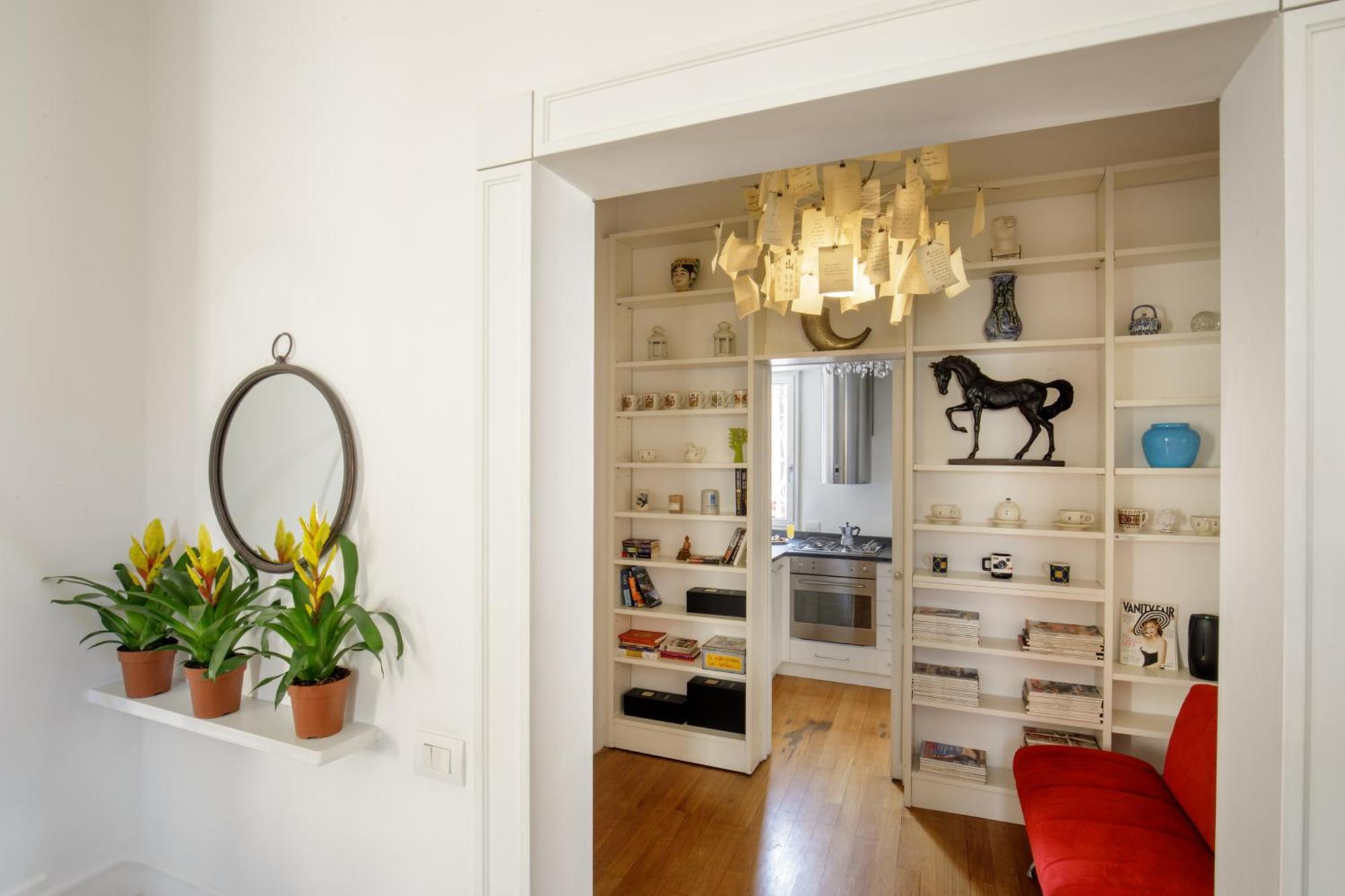 רומא The Right Place 4U Mario De Fiori Apartment מראה חיצוני תמונה