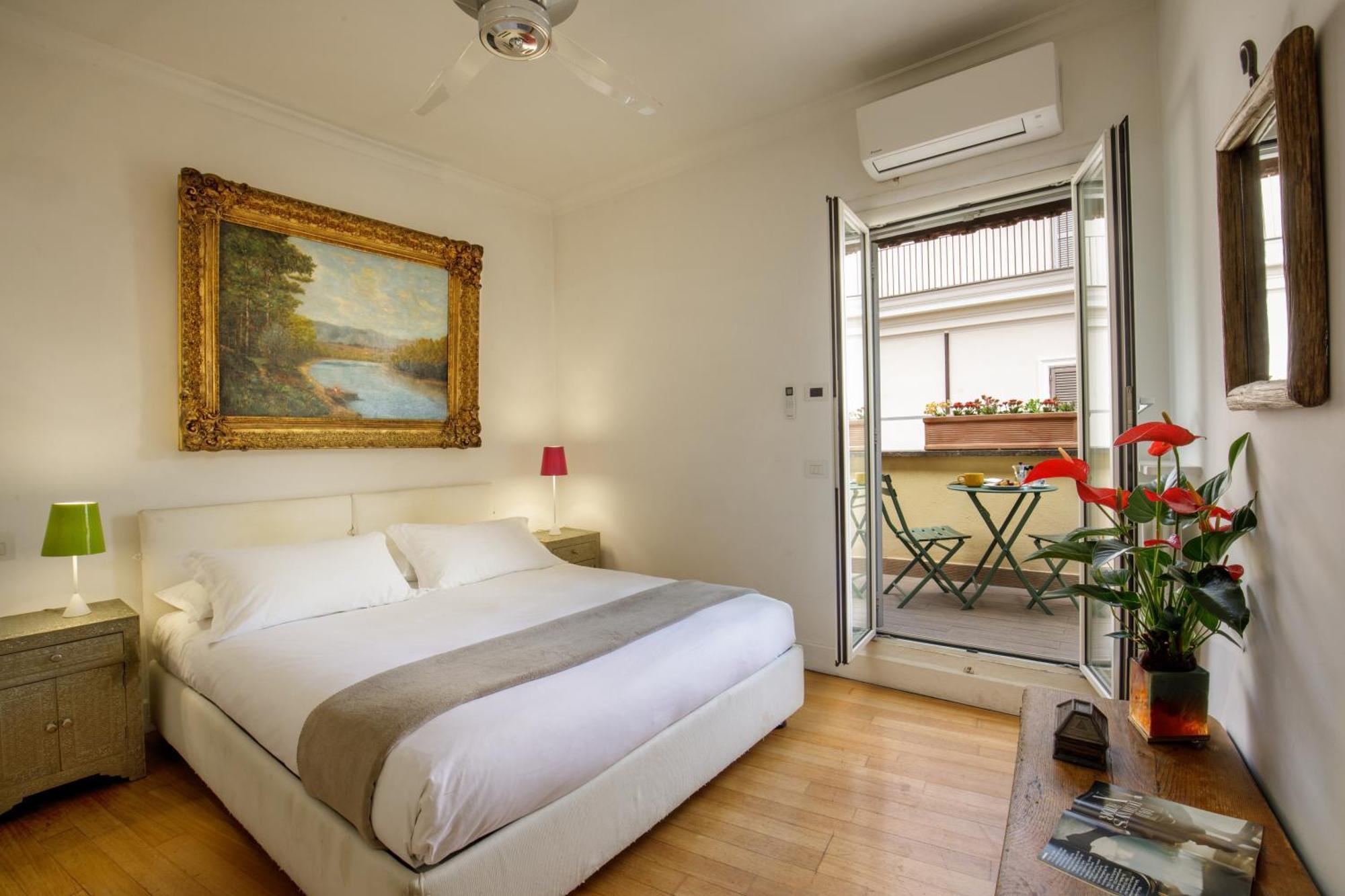 רומא The Right Place 4U Mario De Fiori Apartment מראה חיצוני תמונה